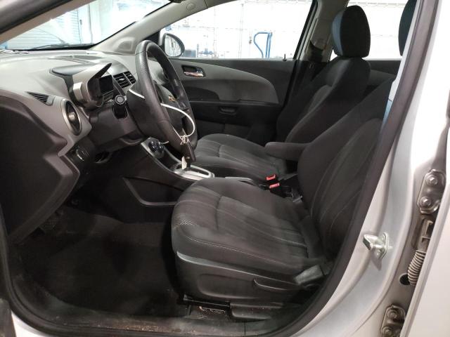 Photo 6 VIN: 1G1JC5SH9E4237848 - CHEVROLET SONIC LT 