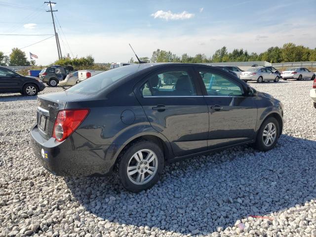 Photo 2 VIN: 1G1JC5SH9E4240913 - CHEVROLET SONIC LT 