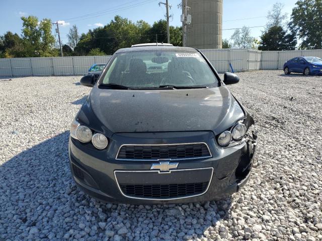 Photo 4 VIN: 1G1JC5SH9E4240913 - CHEVROLET SONIC LT 