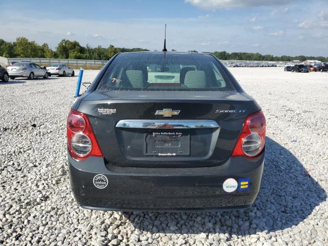 Photo 5 VIN: 1G1JC5SH9E4240913 - CHEVROLET SONIC LT 