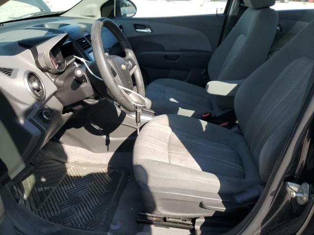 Photo 6 VIN: 1G1JC5SH9E4240913 - CHEVROLET SONIC LT 