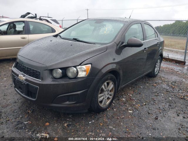 Photo 1 VIN: 1G1JC5SH9E4242614 - CHEVROLET SONIC 