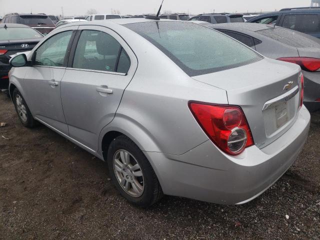 Photo 1 VIN: 1G1JC5SH9F4108929 - CHEVROLET SONIC LT 