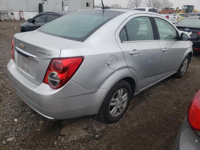 Photo 2 VIN: 1G1JC5SH9F4108929 - CHEVROLET SONIC LT 