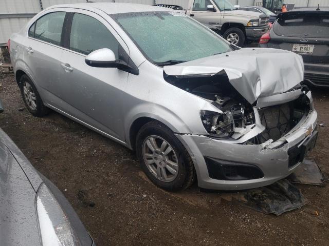 Photo 3 VIN: 1G1JC5SH9F4108929 - CHEVROLET SONIC LT 