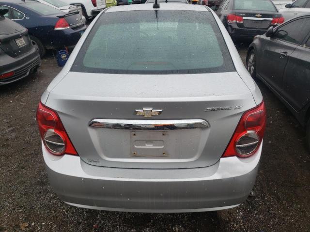 Photo 5 VIN: 1G1JC5SH9F4108929 - CHEVROLET SONIC LT 