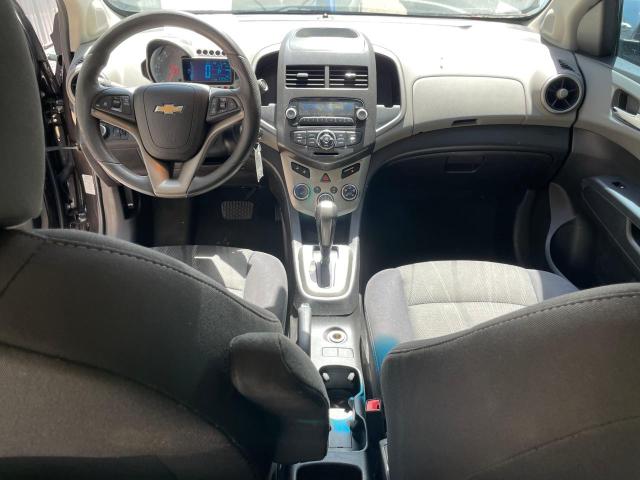 Photo 8 VIN: 1G1JC5SH9F4111622 - CHEVROLET SONIC LT 