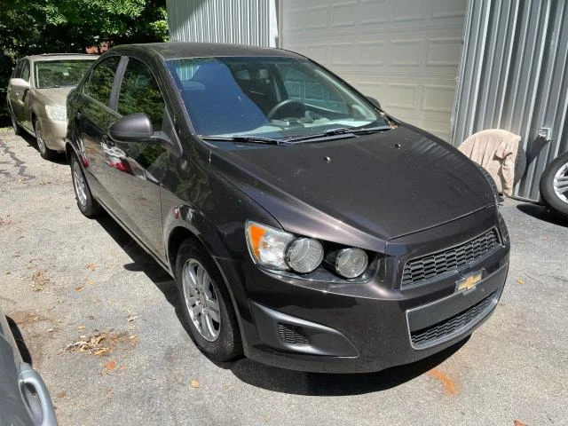 Photo 0 VIN: 1G1JC5SH9F4111622 - CHEVROLET SONIC LT 