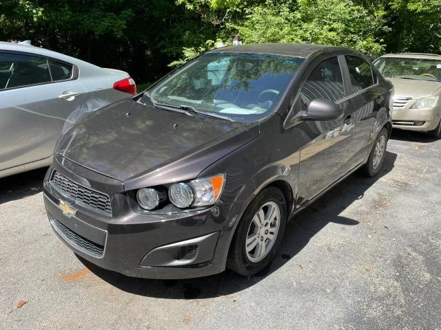 Photo 1 VIN: 1G1JC5SH9F4111622 - CHEVROLET SONIC LT 