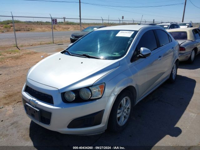 Photo 1 VIN: 1G1JC5SH9F4113418 - CHEVROLET SONIC 