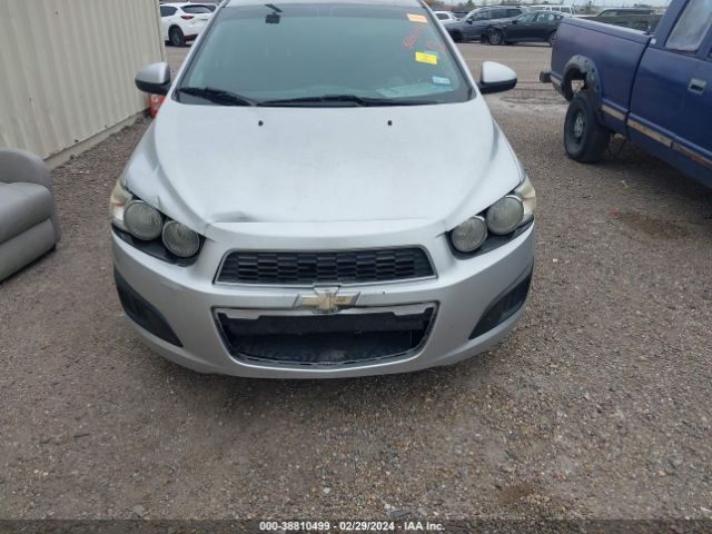 Photo 5 VIN: 1G1JC5SH9F4125830 - CHEVROLET SONIC 