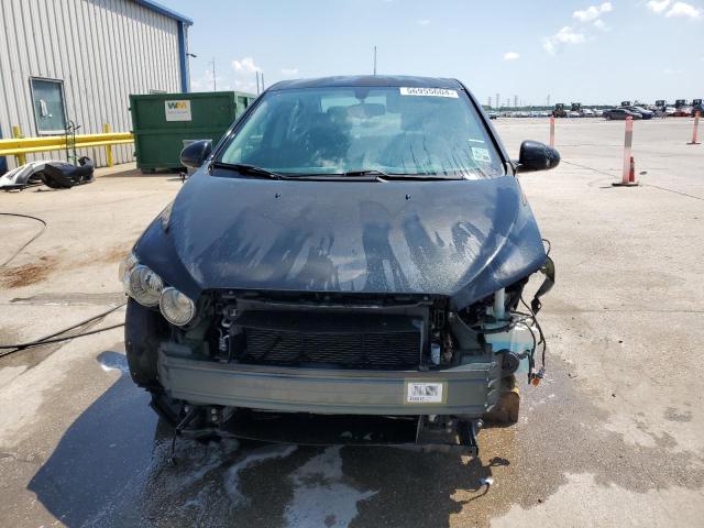 Photo 4 VIN: 1G1JC5SH9F4127593 - CHEVROLET SONIC 