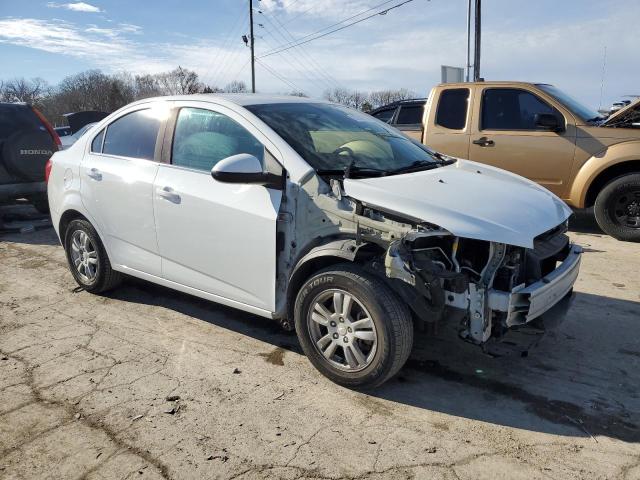 Photo 3 VIN: 1G1JC5SH9F4131191 - CHEVROLET SONIC 