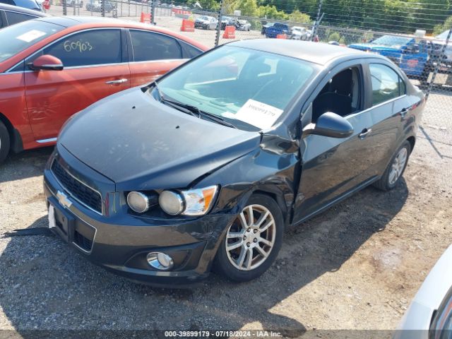 Photo 1 VIN: 1G1JC5SH9F4138920 - CHEVROLET SONIC 