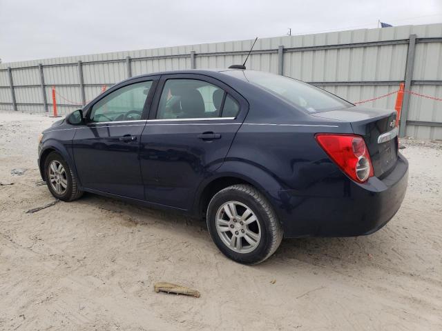 Photo 1 VIN: 1G1JC5SH9F4141431 - CHEVROLET SONIC 