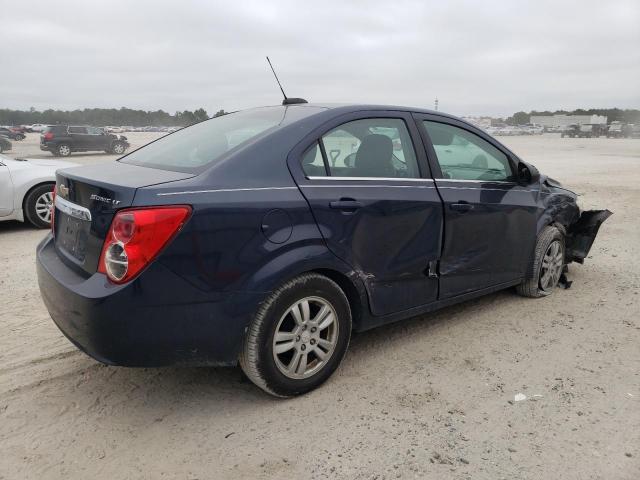 Photo 2 VIN: 1G1JC5SH9F4141431 - CHEVROLET SONIC 