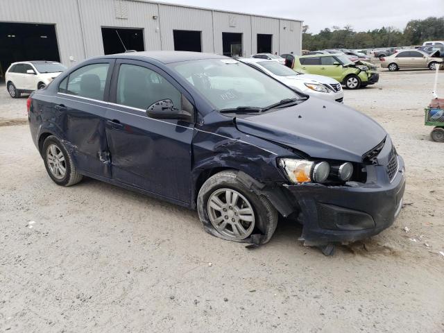 Photo 3 VIN: 1G1JC5SH9F4141431 - CHEVROLET SONIC 