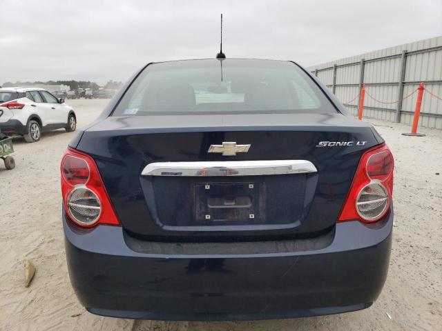 Photo 5 VIN: 1G1JC5SH9F4141431 - CHEVROLET SONIC 