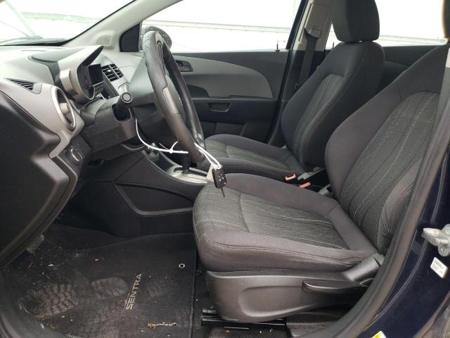 Photo 6 VIN: 1G1JC5SH9F4141431 - CHEVROLET SONIC 