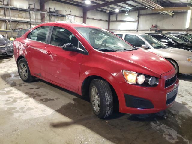 Photo 3 VIN: 1G1JC5SH9F4143003 - CHEVROLET SONIC 