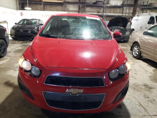 Photo 4 VIN: 1G1JC5SH9F4143003 - CHEVROLET SONIC 