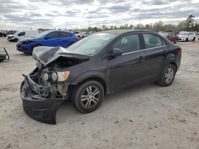 Photo 0 VIN: 1G1JC5SH9F4145477 - CHEVROLET SONIC 