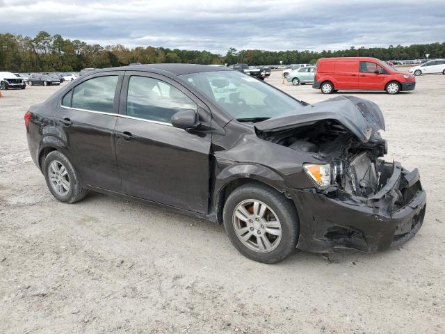 Photo 3 VIN: 1G1JC5SH9F4145477 - CHEVROLET SONIC 