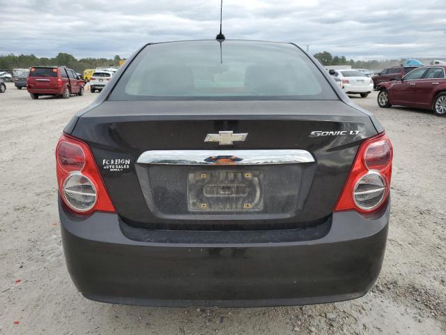 Photo 5 VIN: 1G1JC5SH9F4145477 - CHEVROLET SONIC 