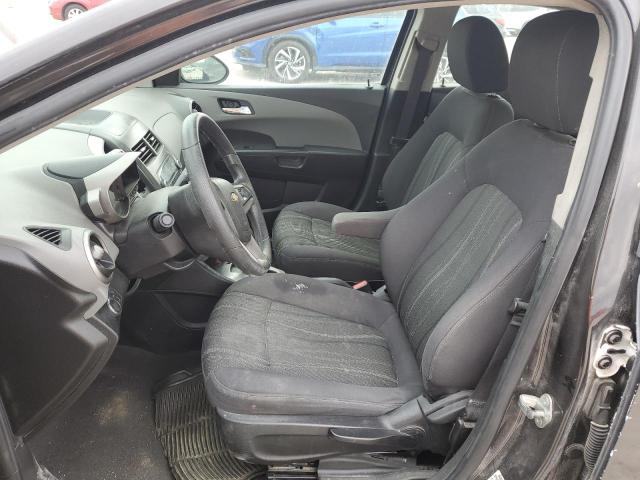 Photo 6 VIN: 1G1JC5SH9F4145477 - CHEVROLET SONIC 