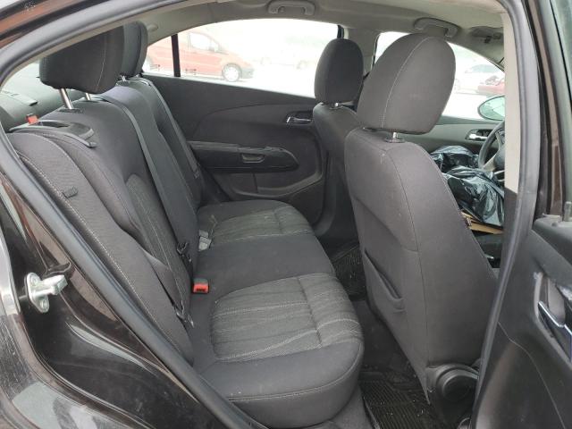 Photo 9 VIN: 1G1JC5SH9F4145477 - CHEVROLET SONIC 