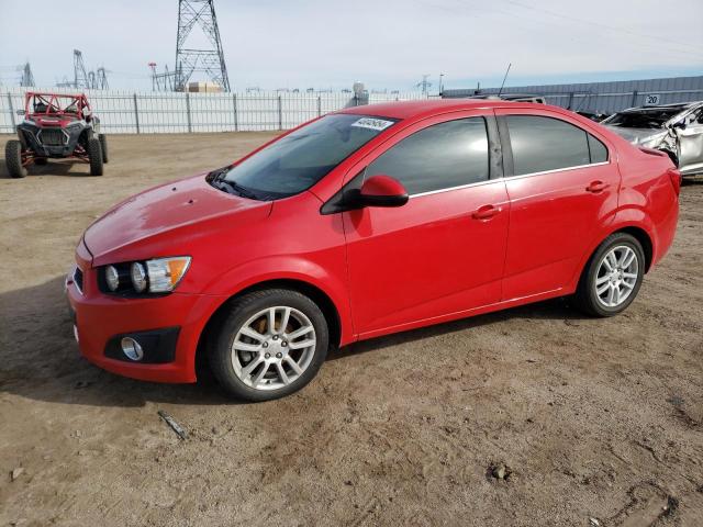 Photo 0 VIN: 1G1JC5SH9F4151229 - CHEVROLET SONIC 