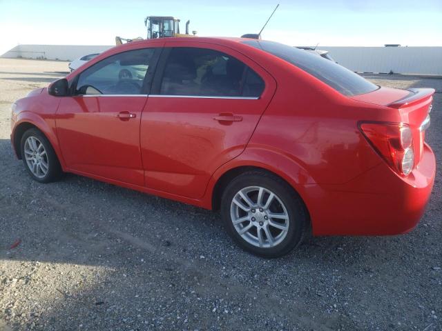 Photo 1 VIN: 1G1JC5SH9F4151229 - CHEVROLET SONIC 