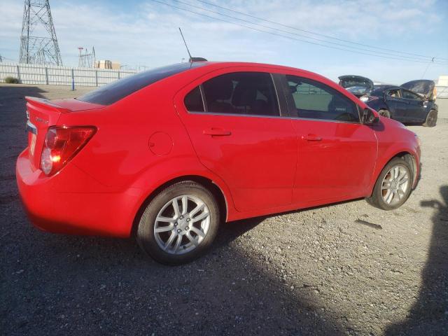 Photo 2 VIN: 1G1JC5SH9F4151229 - CHEVROLET SONIC 