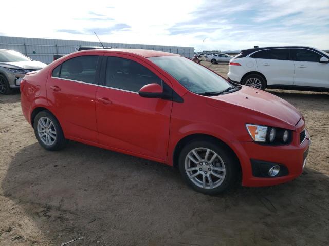 Photo 3 VIN: 1G1JC5SH9F4151229 - CHEVROLET SONIC 