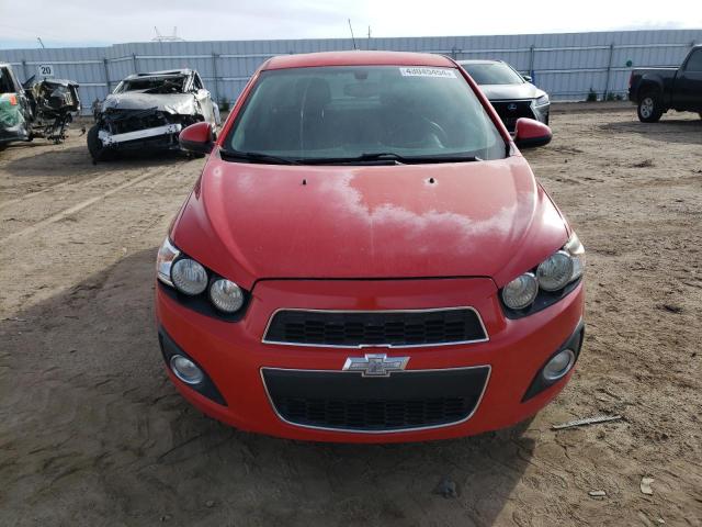 Photo 4 VIN: 1G1JC5SH9F4151229 - CHEVROLET SONIC 