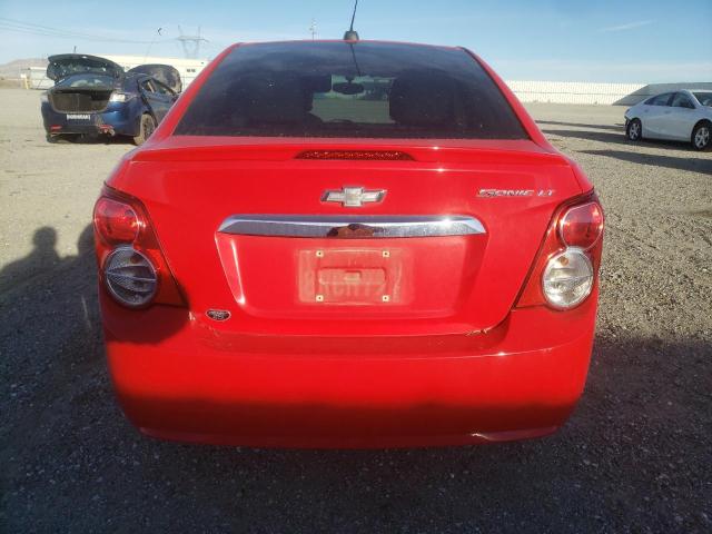 Photo 5 VIN: 1G1JC5SH9F4151229 - CHEVROLET SONIC 