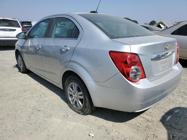 Photo 1 VIN: 1G1JC5SH9F4151585 - CHEVROLET SONIC LT 