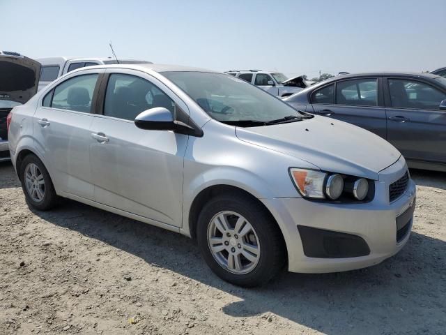 Photo 3 VIN: 1G1JC5SH9F4151585 - CHEVROLET SONIC LT 