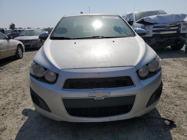 Photo 4 VIN: 1G1JC5SH9F4151585 - CHEVROLET SONIC LT 