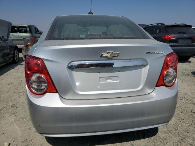 Photo 5 VIN: 1G1JC5SH9F4151585 - CHEVROLET SONIC LT 