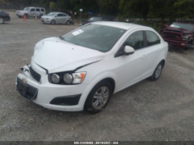 Photo 1 VIN: 1G1JC5SH9F4156334 - CHEVROLET SONIC 