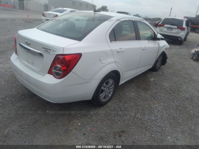 Photo 3 VIN: 1G1JC5SH9F4156334 - CHEVROLET SONIC 