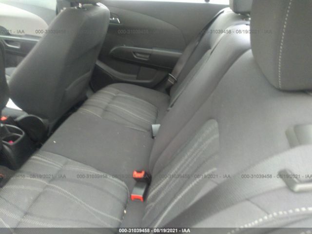 Photo 7 VIN: 1G1JC5SH9F4156334 - CHEVROLET SONIC 