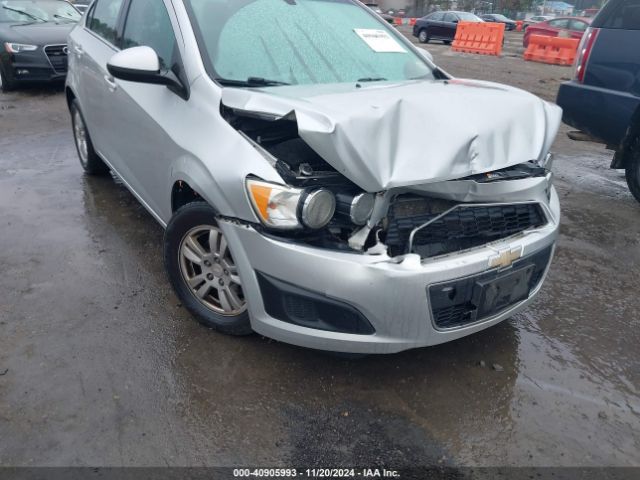 Photo 5 VIN: 1G1JC5SH9F4159394 - CHEVROLET SONIC 