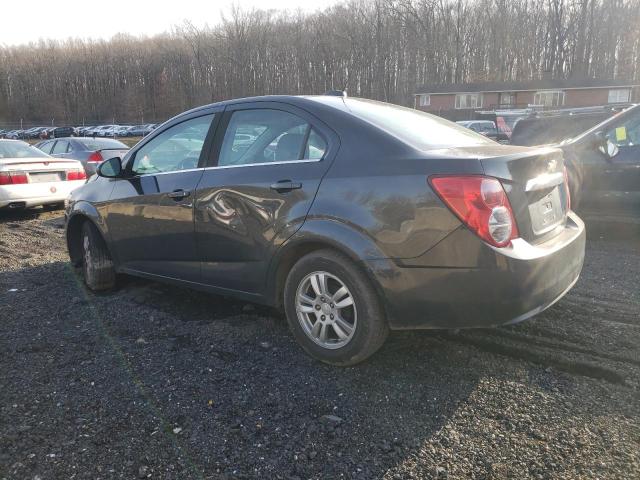 Photo 1 VIN: 1G1JC5SH9F4172534 - CHEVROLET SONIC 