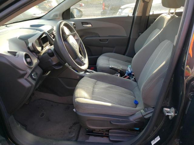 Photo 6 VIN: 1G1JC5SH9F4172534 - CHEVROLET SONIC 