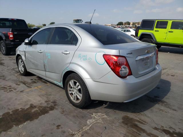 Photo 1 VIN: 1G1JC5SH9F4177071 - CHEVROLET SONIC LT 