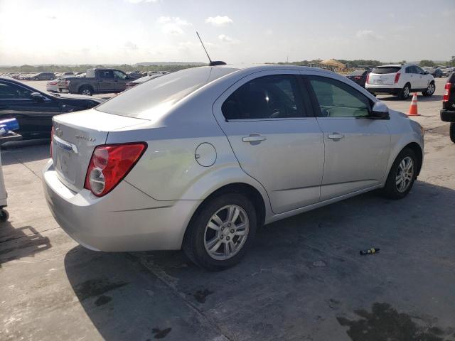 Photo 2 VIN: 1G1JC5SH9F4177071 - CHEVROLET SONIC LT 