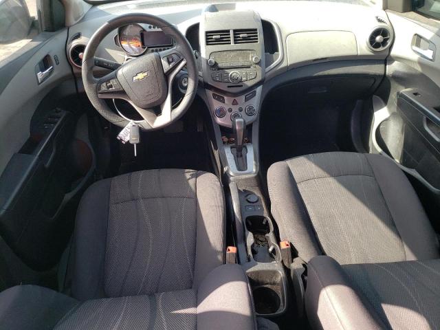 Photo 7 VIN: 1G1JC5SH9F4177071 - CHEVROLET SONIC LT 