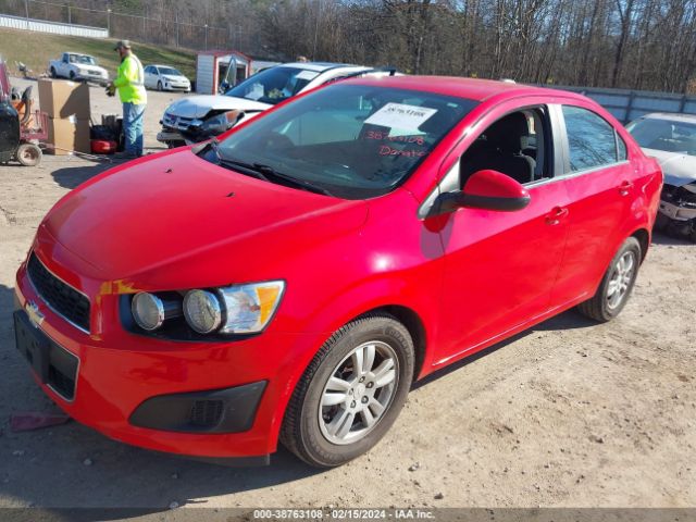 Photo 1 VIN: 1G1JC5SH9F4180066 - CHEVROLET SONIC 